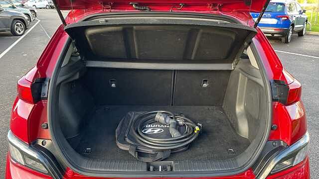 Hyundai KONA 64kWh Ultimate SUV 5dr Electric Auto (10.5kW Charger) (204 ps)