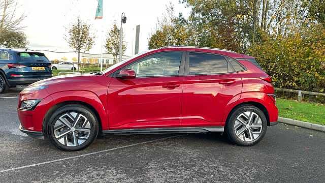 Hyundai KONA 64kWh Ultimate SUV 5dr Electric Auto (10.5kW Charger) (204 ps)