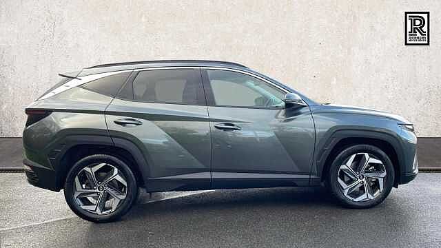 Hyundai TUCSON 1.6 h T-GDi Premium SUV 5dr Petrol Hybrid Auto Euro 6 (s/s) (230 ps)