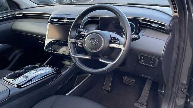 Hyundai TUCSON 1.6 h T-GDi Premium SUV 5dr Petrol Hybrid Auto Euro 6 (s/s) (230 ps)