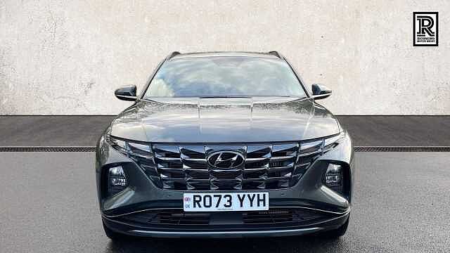 Hyundai TUCSON 1.6 h T-GDi Premium SUV 5dr Petrol Hybrid Auto Euro 6 (s/s) (230 ps)