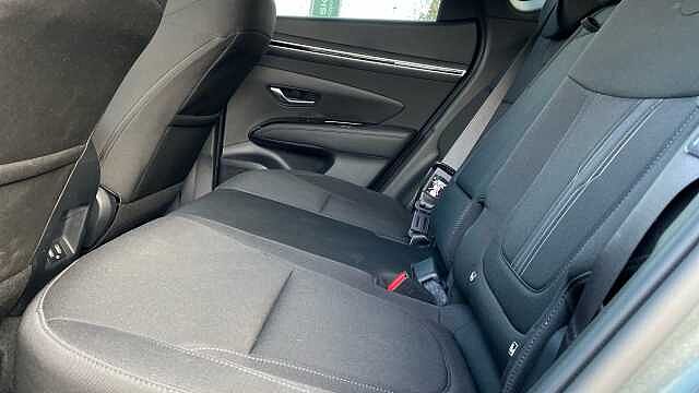 Hyundai TUCSON 1.6 h T-GDi Premium SUV 5dr Petrol Hybrid Auto Euro 6 (s/s) (230 ps)