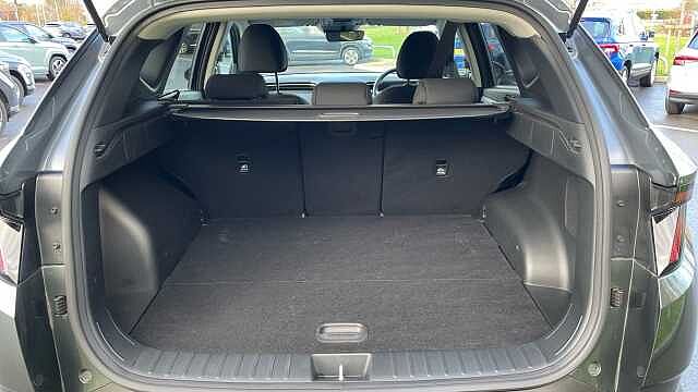Hyundai TUCSON 1.6 h T-GDi Premium SUV 5dr Petrol Hybrid Auto Euro 6 (s/s) (230 ps)