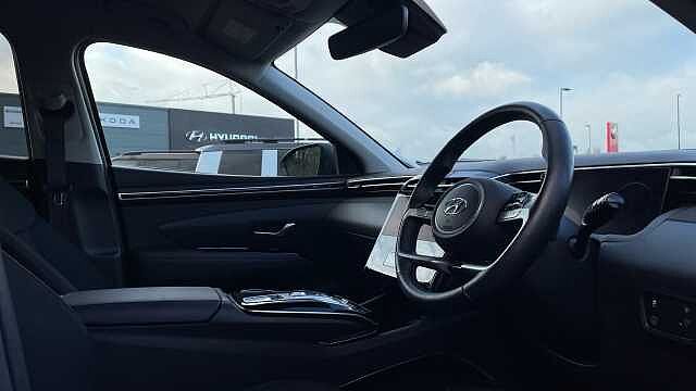 Hyundai TUCSON 1.6 h T-GDi Premium SUV 5dr Petrol Hybrid Auto Euro 6 (s/s) (230 ps)