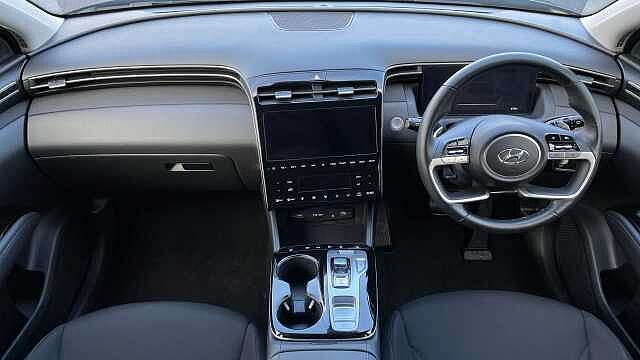 Hyundai TUCSON 1.6 h T-GDi Premium SUV 5dr Petrol Hybrid Auto Euro 6 (s/s) (230 ps)