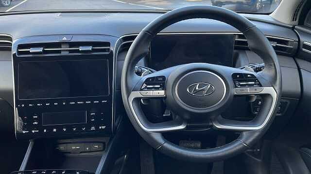 Hyundai TUCSON 1.6 h T-GDi Premium SUV 5dr Petrol Hybrid Auto Euro 6 (s/s) (230 ps)