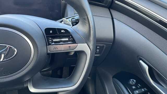 Hyundai TUCSON 1.6 h T-GDi Premium SUV 5dr Petrol Hybrid Auto Euro 6 (s/s) (230 ps)