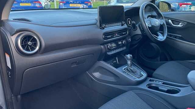 Hyundai KONA 1.6 h-GDi Premium SUV 5dr Petrol Hybrid DCT Euro 6 (s/s) (141 ps)