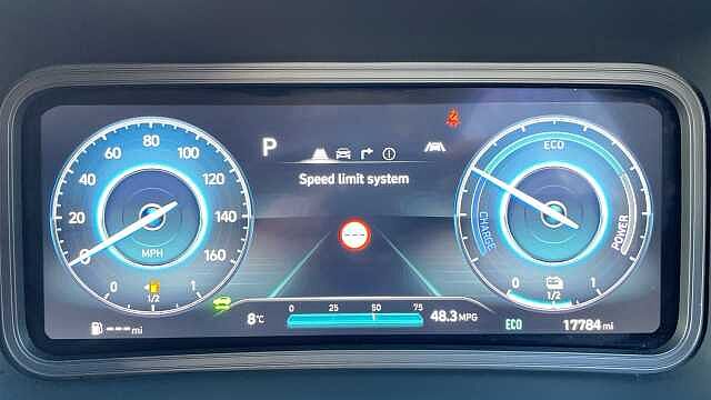 Hyundai KONA 1.6 h-GDi Premium SUV 5dr Petrol Hybrid DCT Euro 6 (s/s) (141 ps)