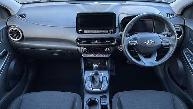 Hyundai KONA 1.6 h-GDi Premium SUV 5dr Petrol Hybrid DCT Euro 6 (s/s) (141 ps)