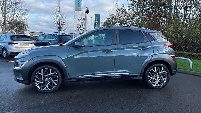 Hyundai KONA 1.6 h-GDi Premium SUV 5dr Petrol Hybrid DCT Euro 6 (s/s) (141 ps)