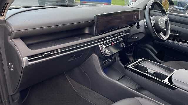 Hyundai TUCSON 1.6 T-GDi MHEV Advance SUV 5dr Petrol Hybrid DCT Euro 6 (s/s) (160 ps)