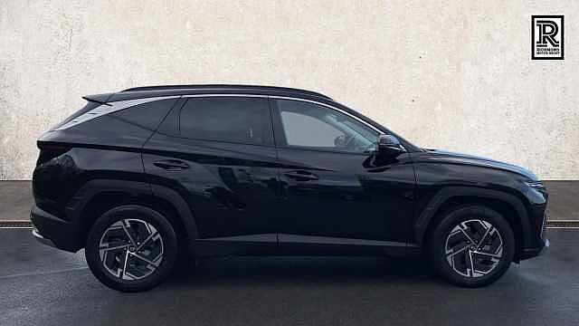 Hyundai TUCSON 1.6 T-GDi MHEV Advance SUV 5dr Petrol Hybrid DCT Euro 6 (s/s) (160 ps)