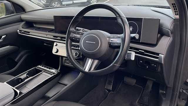 Hyundai TUCSON 1.6 T-GDi MHEV Advance SUV 5dr Petrol Hybrid DCT Euro 6 (s/s) (160 ps)