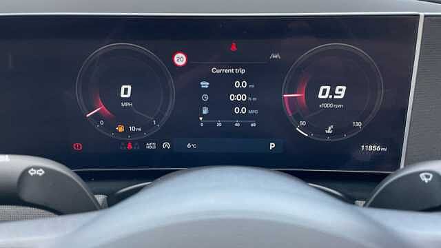 Hyundai TUCSON 1.6 T-GDi MHEV Advance SUV 5dr Petrol Hybrid DCT Euro 6 (s/s) (160 ps)