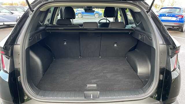 Hyundai TUCSON 1.6 T-GDi MHEV Advance SUV 5dr Petrol Hybrid DCT Euro 6 (s/s) (160 ps)