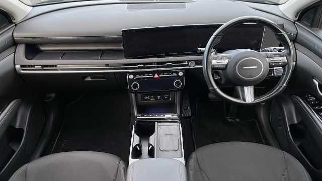 Hyundai TUCSON 1.6 T-GDi MHEV Advance SUV 5dr Petrol Hybrid DCT Euro 6 (s/s) (160 ps)