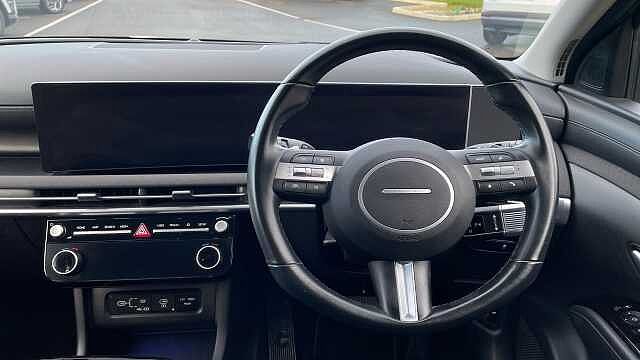 Hyundai TUCSON 1.6 T-GDi MHEV Advance SUV 5dr Petrol Hybrid DCT Euro 6 (s/s) (160 ps)