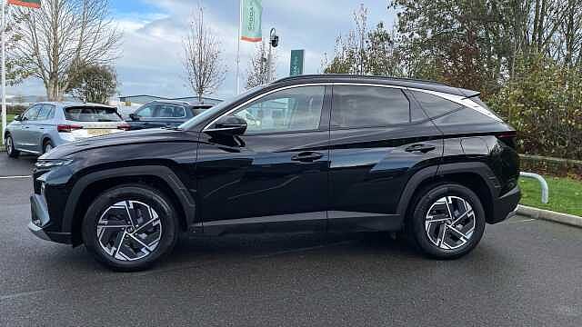 Hyundai TUCSON 1.6 T-GDi MHEV Advance SUV 5dr Petrol Hybrid DCT Euro 6 (s/s) (160 ps)