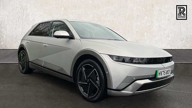 Hyundai IONIQ 5 84kWh Ultimate Hatchback 5dr Electric Auto AWD (325 ps)