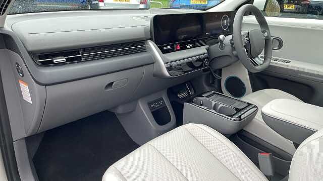 Hyundai IONIQ 5 84kWh Ultimate Hatchback 5dr Electric Auto AWD (325 ps)