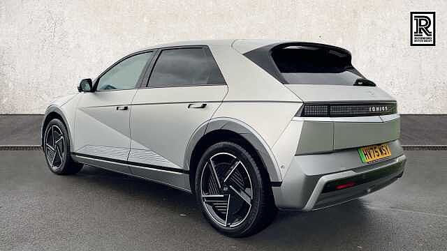 Hyundai IONIQ 5 84kWh Ultimate Hatchback 5dr Electric Auto AWD (325 ps)