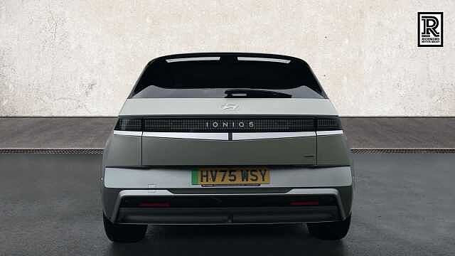 Hyundai IONIQ 5 84kWh Ultimate Hatchback 5dr Electric Auto AWD (325 ps)