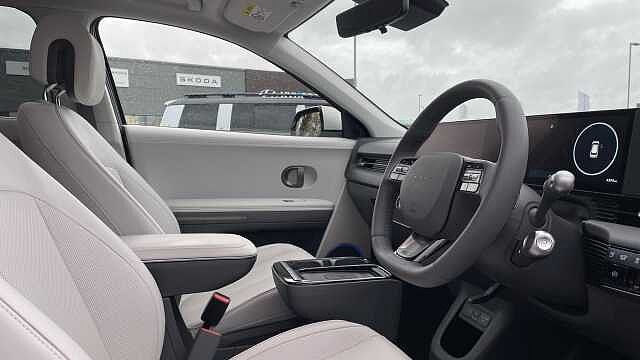 Hyundai IONIQ 5 84kWh Ultimate Hatchback 5dr Electric Auto AWD (325 ps)
