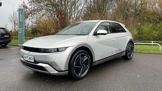 Hyundai IONIQ 5 84kWh Ultimate Hatchback 5dr Electric Auto AWD (325 ps)