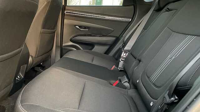 Hyundai TUCSON 1.6 h T-GDi Premium SUV 5dr Petrol Hybrid Auto Euro 6 (s/s) (230 ps)