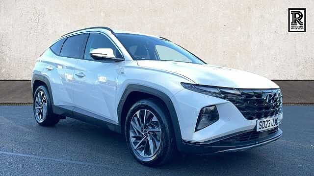 Hyundai TUCSON 1.6 T-GDi MHEV Premium SUV 5dr Petrol Hybrid DCT Euro 6 (s/s) (150 ps)