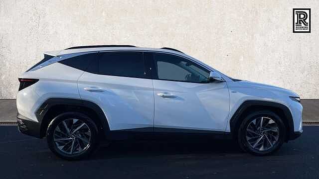 Hyundai TUCSON 1.6 T-GDi MHEV Premium SUV 5dr Petrol Hybrid DCT Euro 6 (s/s) (150 ps)