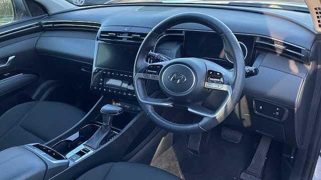 Hyundai TUCSON 1.6 T-GDi MHEV Premium SUV 5dr Petrol Hybrid DCT Euro 6 (s/s) (150 ps)