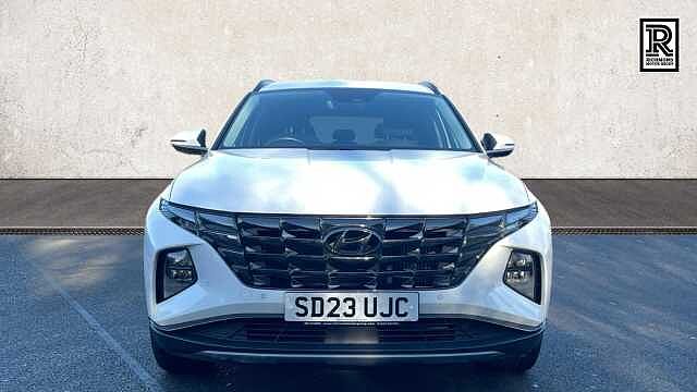 Hyundai TUCSON 1.6 T-GDi MHEV Premium SUV 5dr Petrol Hybrid DCT Euro 6 (s/s) (150 ps)