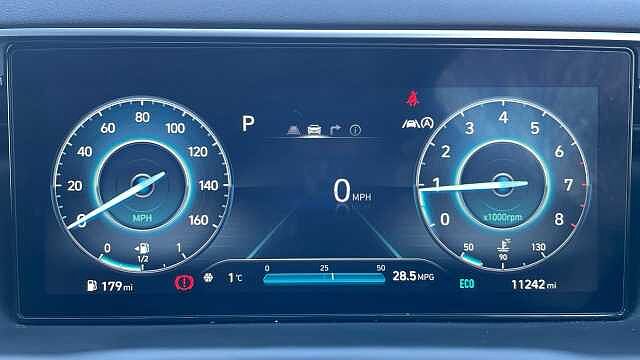 Hyundai TUCSON 1.6 T-GDi MHEV Premium SUV 5dr Petrol Hybrid DCT Euro 6 (s/s) (150 ps)