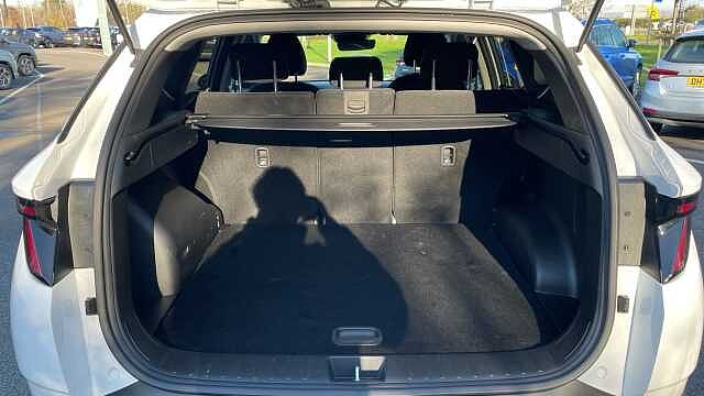 Hyundai TUCSON 1.6 T-GDi MHEV Premium SUV 5dr Petrol Hybrid DCT Euro 6 (s/s) (150 ps)