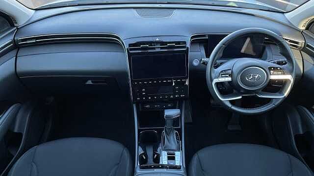 Hyundai TUCSON 1.6 T-GDi MHEV Premium SUV 5dr Petrol Hybrid DCT Euro 6 (s/s) (150 ps)