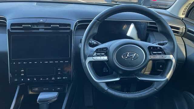 Hyundai TUCSON 1.6 T-GDi MHEV Premium SUV 5dr Petrol Hybrid DCT Euro 6 (s/s) (150 ps)