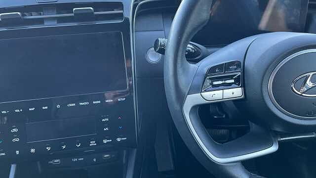 Hyundai TUCSON 1.6 T-GDi MHEV Premium SUV 5dr Petrol Hybrid DCT Euro 6 (s/s) (150 ps)