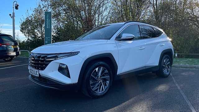 Hyundai TUCSON 1.6 T-GDi MHEV Premium SUV 5dr Petrol Hybrid DCT Euro 6 (s/s) (150 ps)