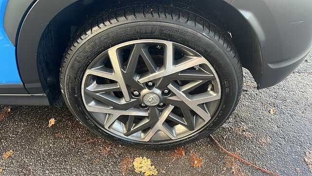 Hyundai KONA 1.6 h-GDi Premium SUV 5dr Petrol Hybrid DCT Euro 6 (s/s) (141 ps)