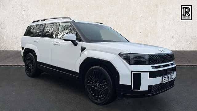 Hyundai Santa Fe 1.6 h T-GDi Calligraphy SUV 5dr Petrol Hybrid Auto 4WD Euro 6 (s/s) (7Seat) (215