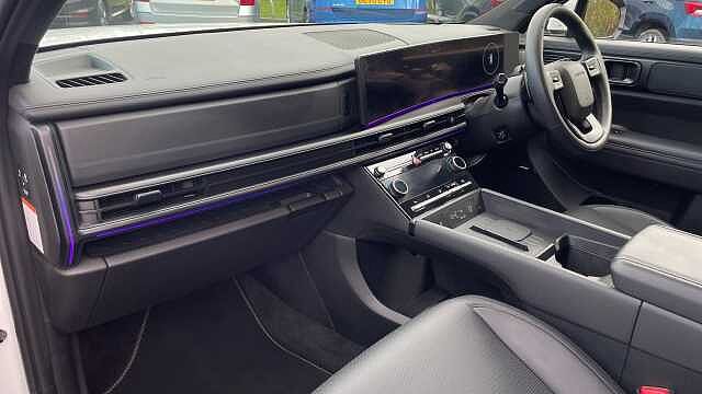 Hyundai Santa Fe 1.6 h T-GDi Calligraphy SUV 5dr Petrol Hybrid Auto 4WD Euro 6 (s/s) (7Seat) (215