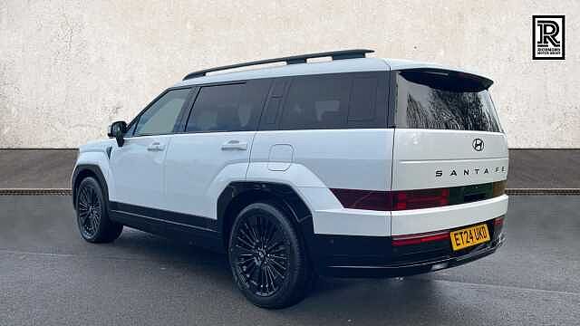 Hyundai Santa Fe 1.6 h T-GDi Calligraphy SUV 5dr Petrol Hybrid Auto 4WD Euro 6 (s/s) (7Seat) (215