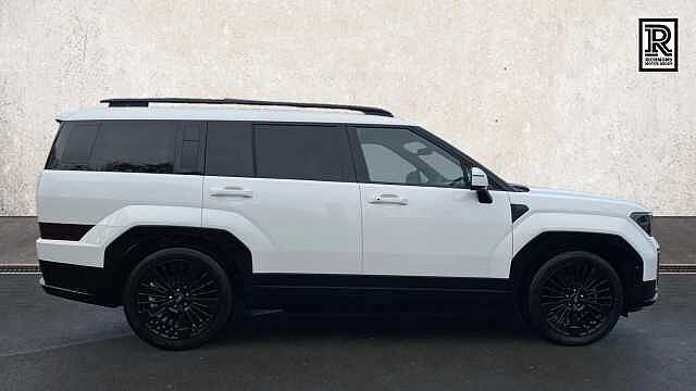 Hyundai Santa Fe 1.6 h T-GDi Calligraphy SUV 5dr Petrol Hybrid Auto 4WD Euro 6 (s/s) (7Seat) (215