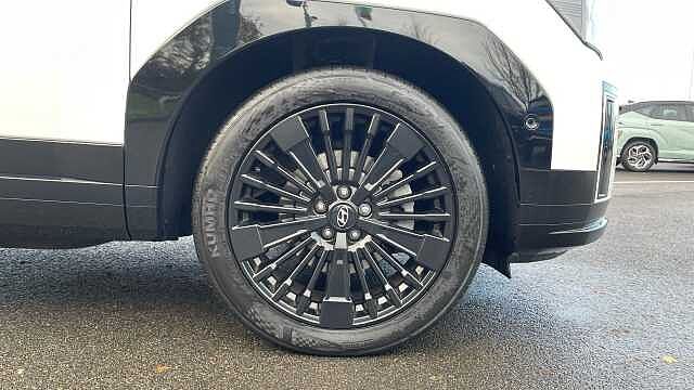 Hyundai Santa Fe 1.6 h T-GDi Calligraphy SUV 5dr Petrol Hybrid Auto 4WD Euro 6 (s/s) (7Seat) (215