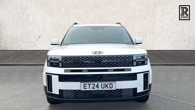 Hyundai Santa Fe 1.6 h T-GDi Calligraphy SUV 5dr Petrol Hybrid Auto 4WD Euro 6 (s/s) (7Seat) (215
