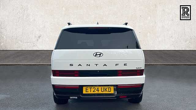 Hyundai Santa Fe 1.6 h T-GDi Calligraphy SUV 5dr Petrol Hybrid Auto 4WD Euro 6 (s/s) (7Seat) (215