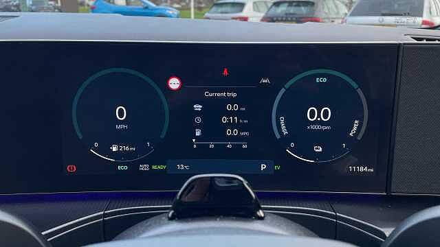 Hyundai Santa Fe 1.6 h T-GDi Calligraphy SUV 5dr Petrol Hybrid Auto 4WD Euro 6 (s/s) (7Seat) (215