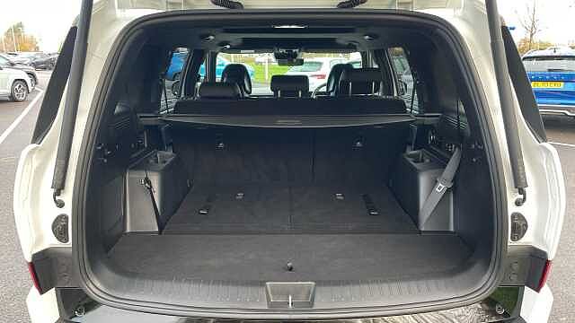 Hyundai Santa Fe 1.6 h T-GDi Calligraphy SUV 5dr Petrol Hybrid Auto 4WD Euro 6 (s/s) (7Seat) (215